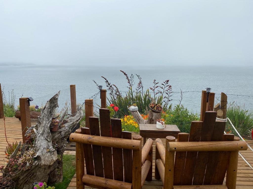 De La Ochi Niebla
