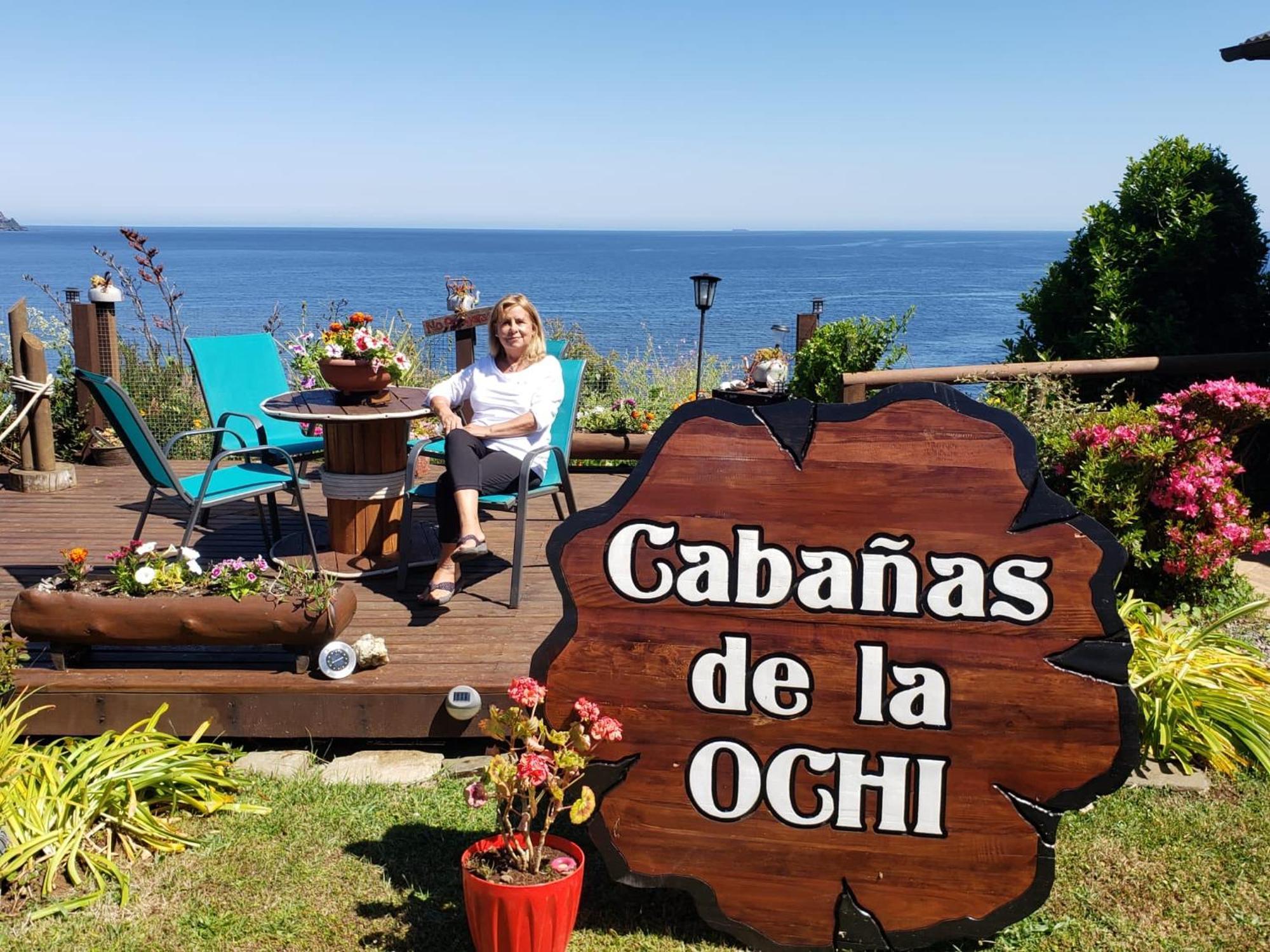 Hotel De La Ochi
