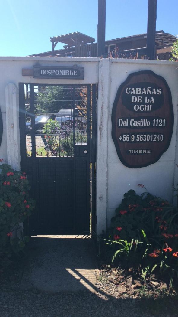 Hotel De La Ochi *