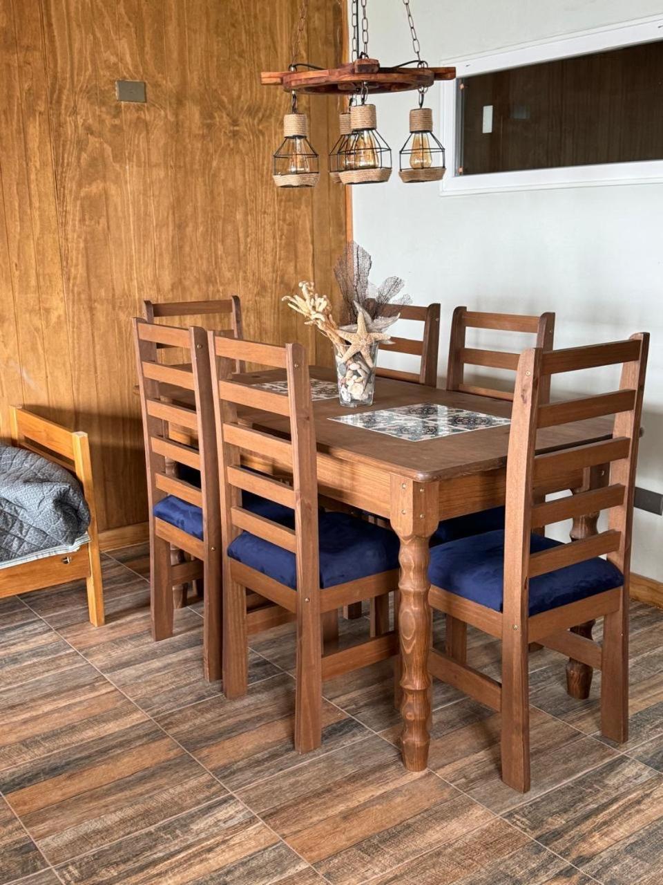 Hotel De La Ochi Niebla